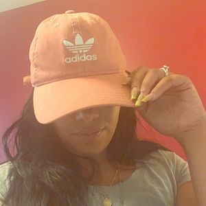 Adidas and polo cap